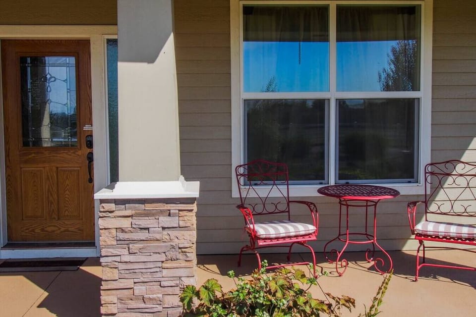 Front porch