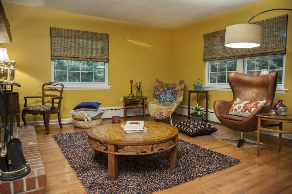 Mod Living Room