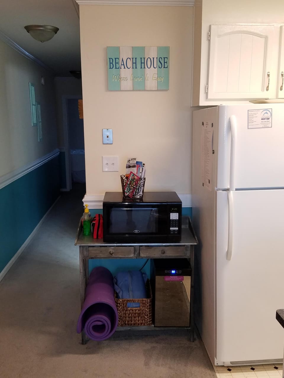 Microwave