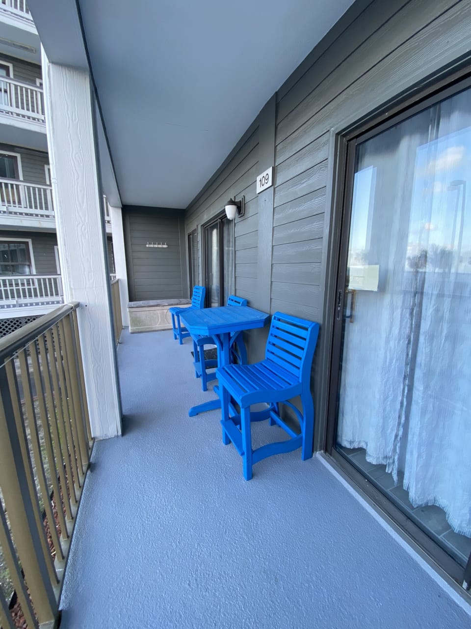 Balcony