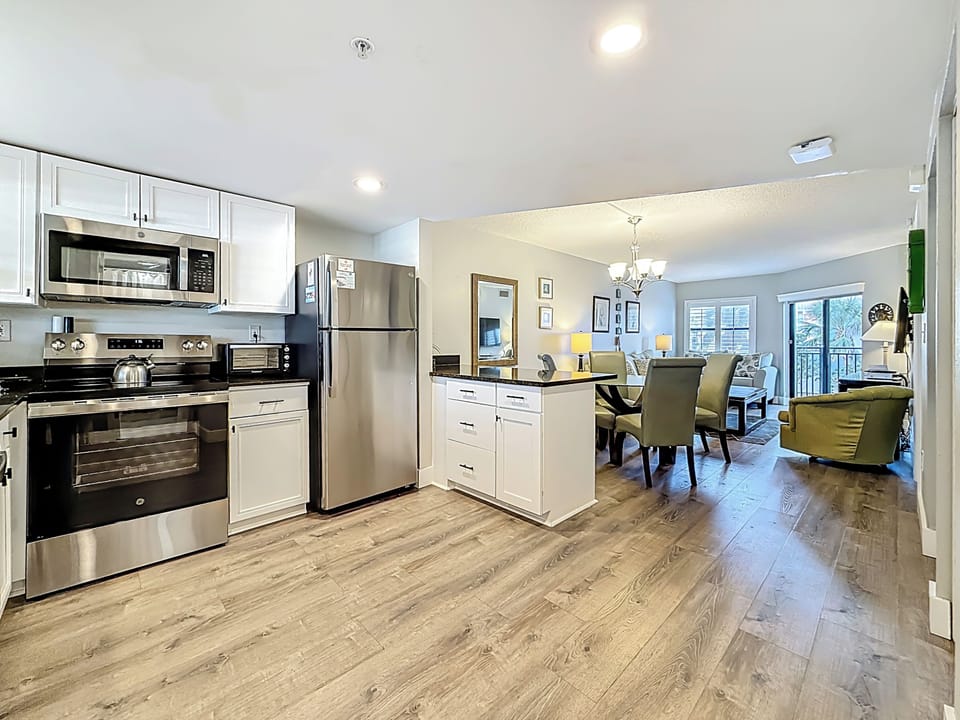 Brand new kitchen and flooring 2024 . Appliances in 2025 .