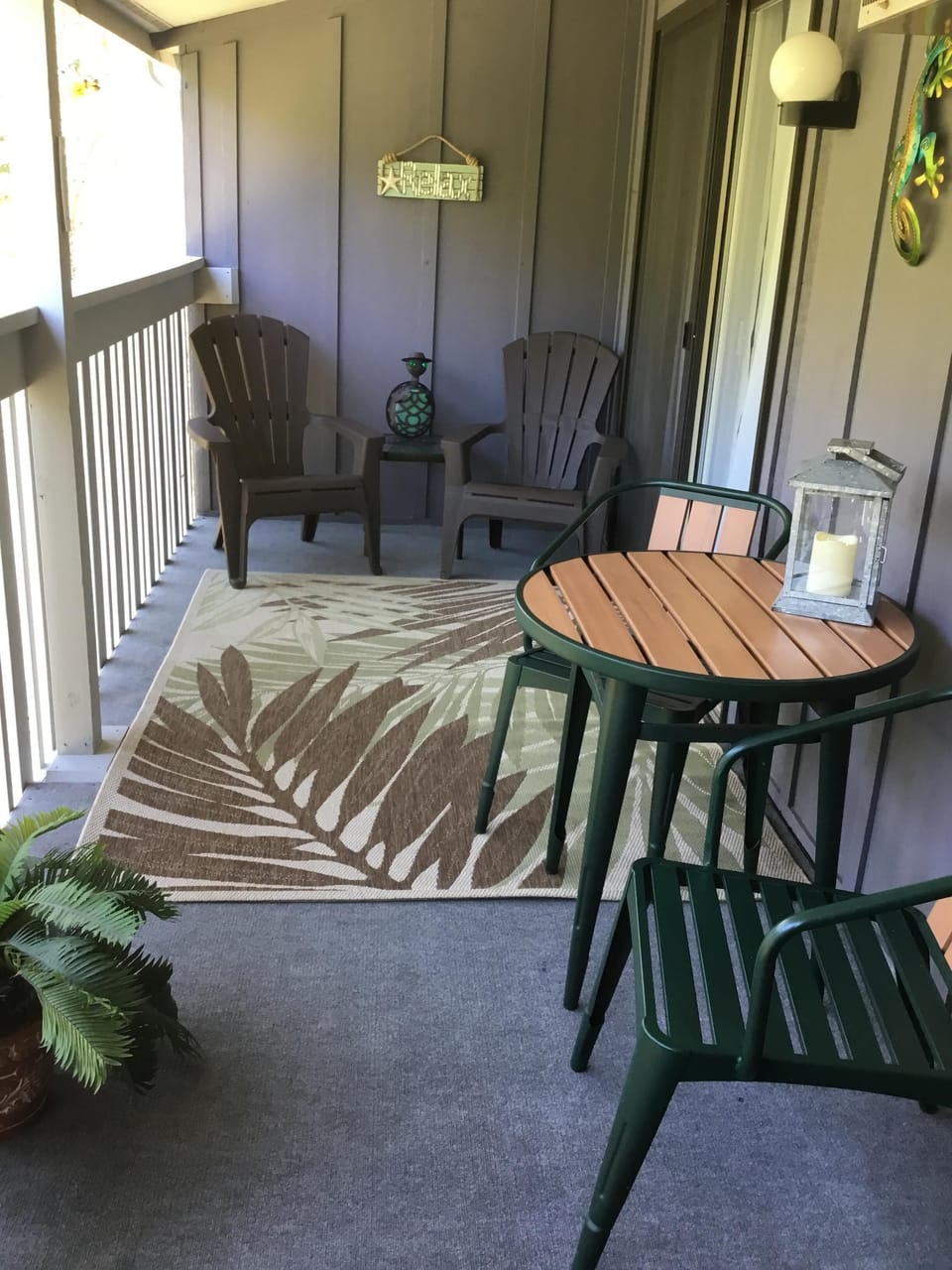 Patio