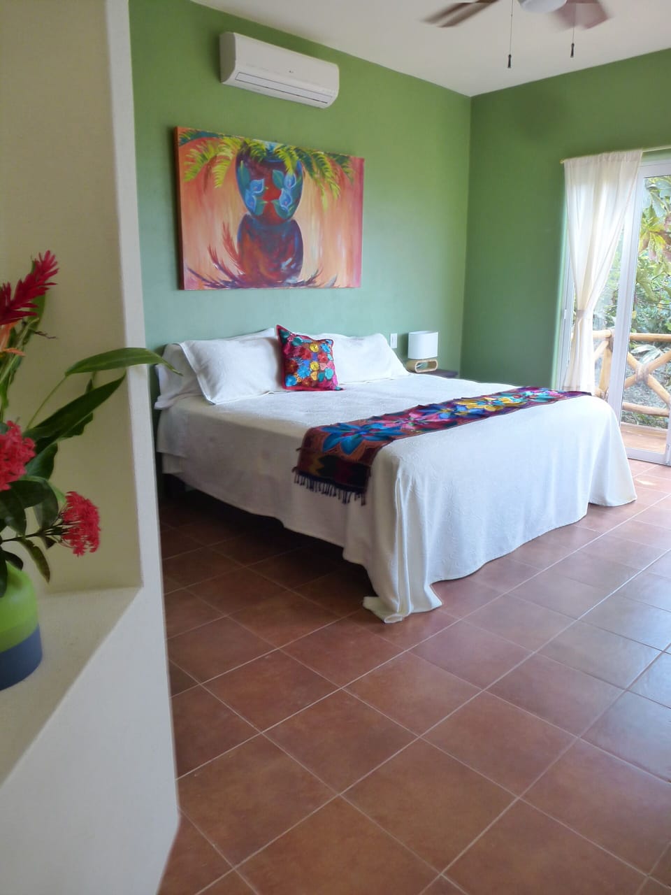 Third Floor Bedroom