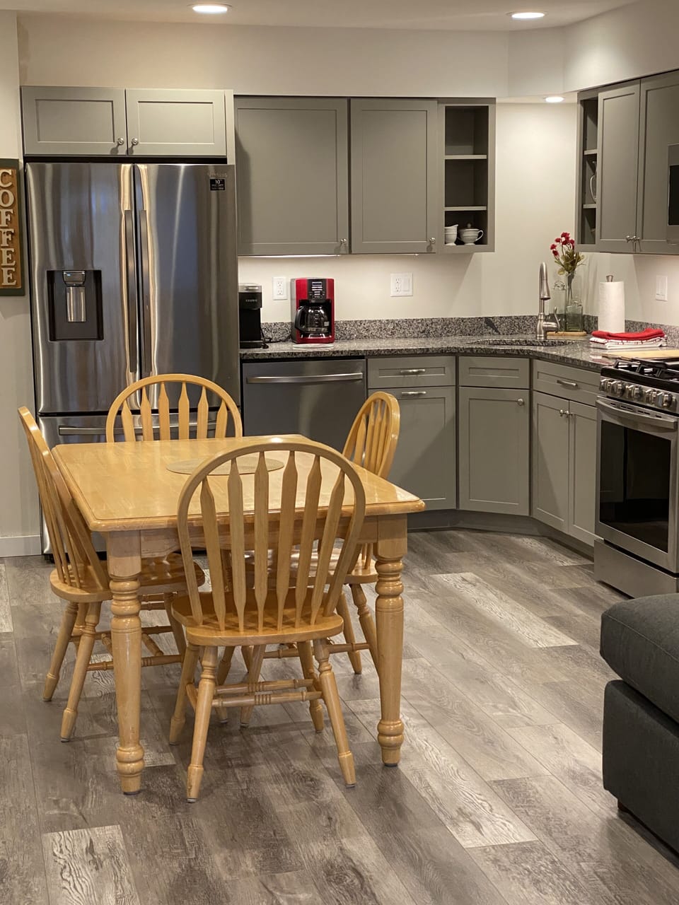 Private kitchen