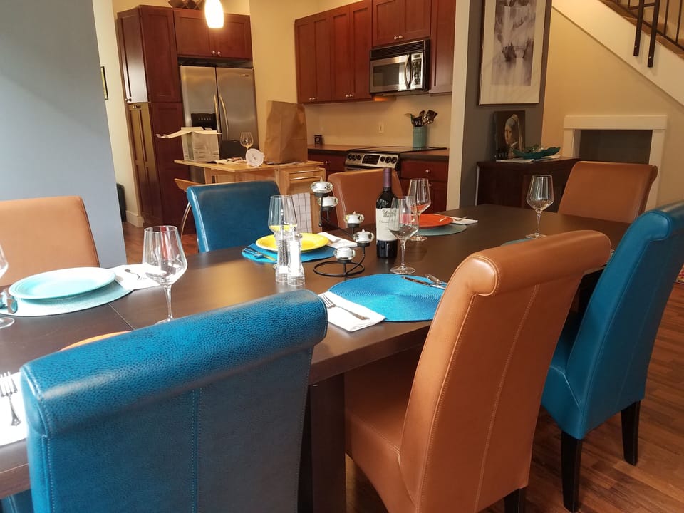Huge Dining Table