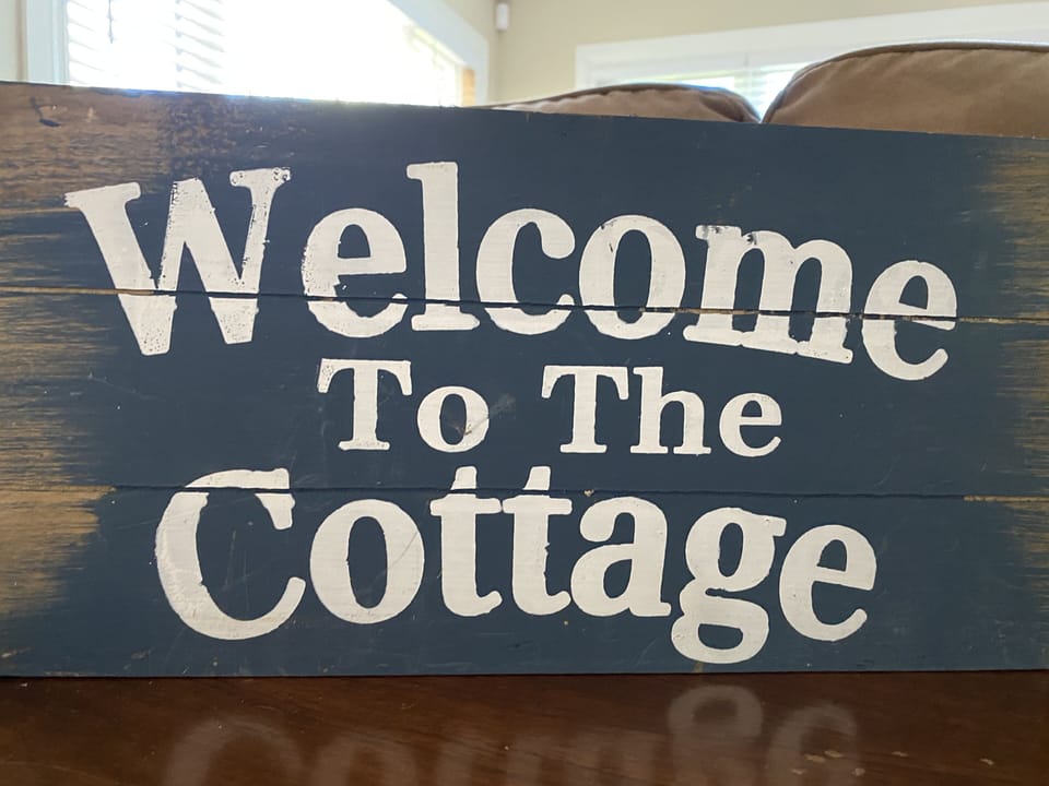 Welcome to The Cottage