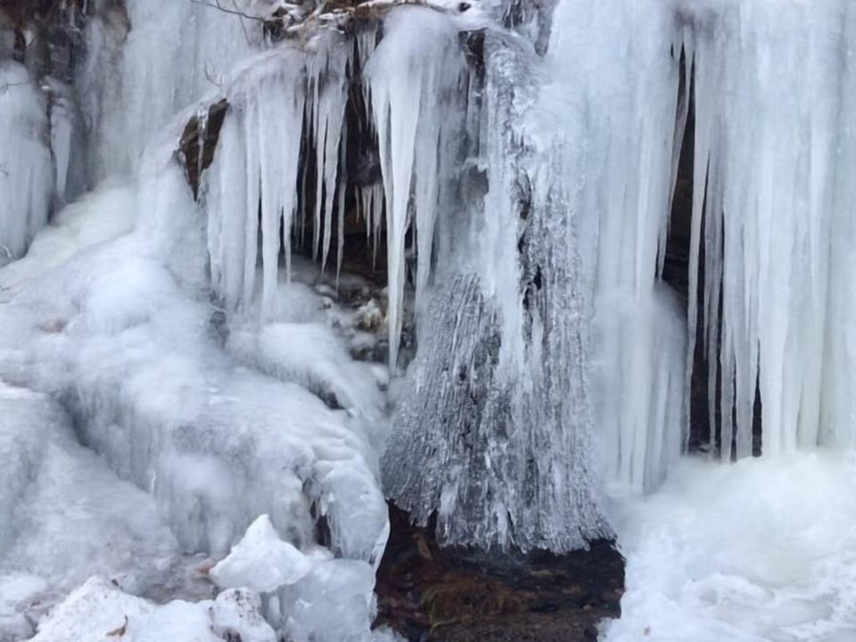 Icicles