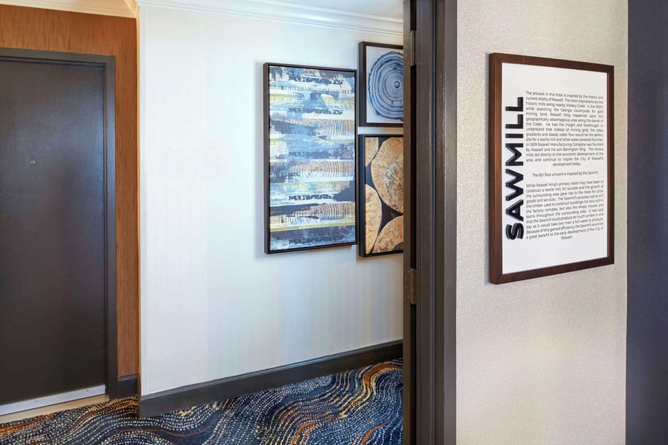 Premium bedding, down comforters, in-room safe, desk