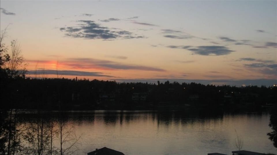 Summer Sunset