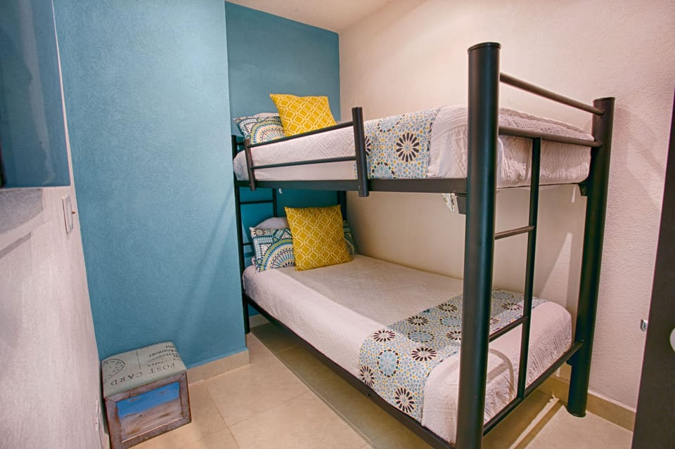 4th bedroom