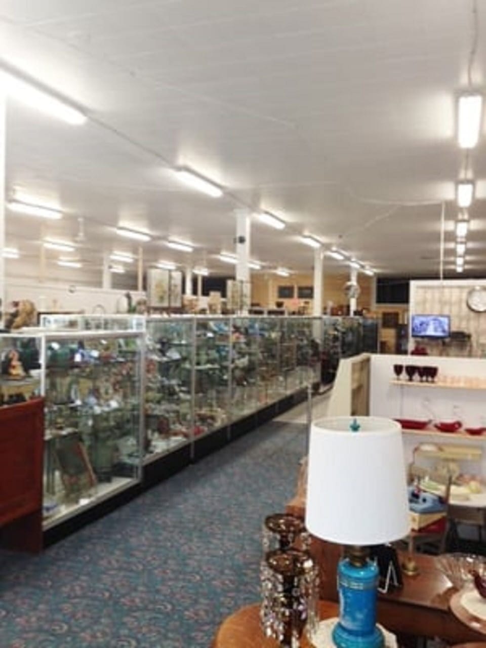 Sarf's Emporium - Antique Shop