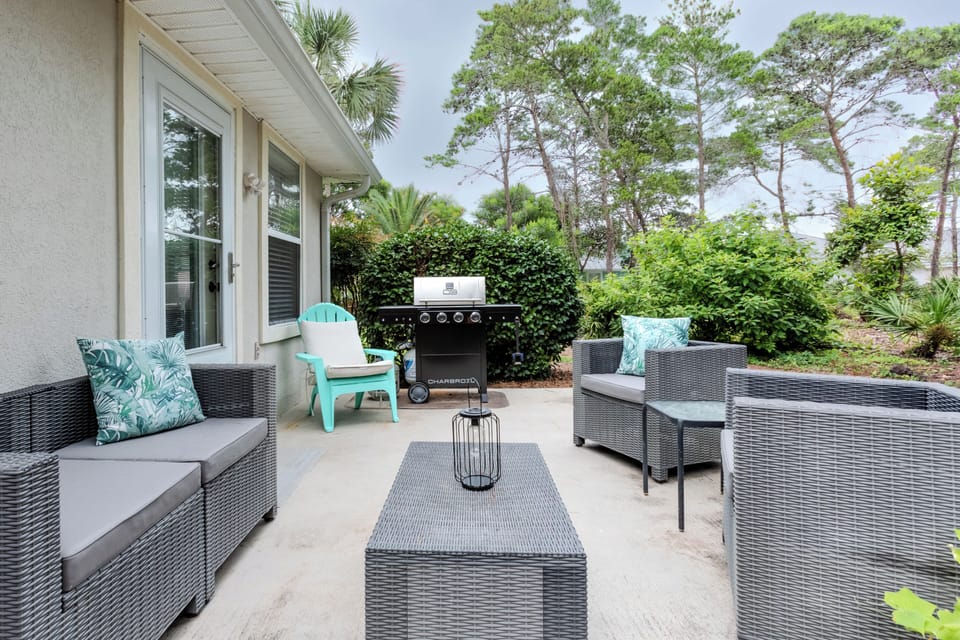 Back Patio 