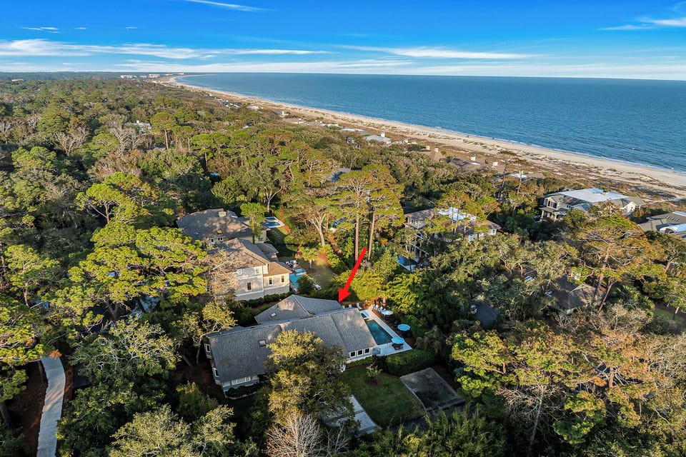 1 East Wind - 3rd Row Ocean Home