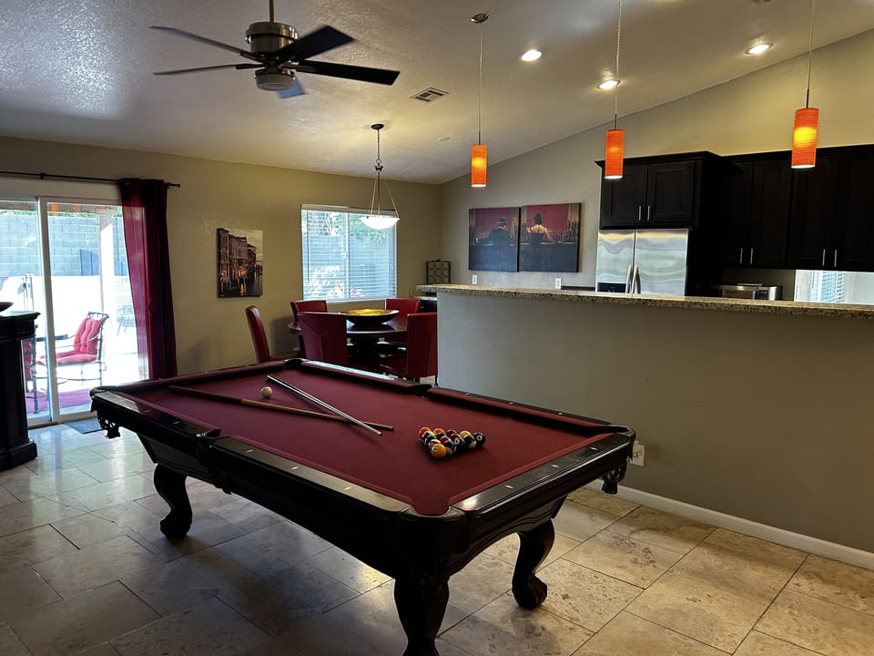 Game room