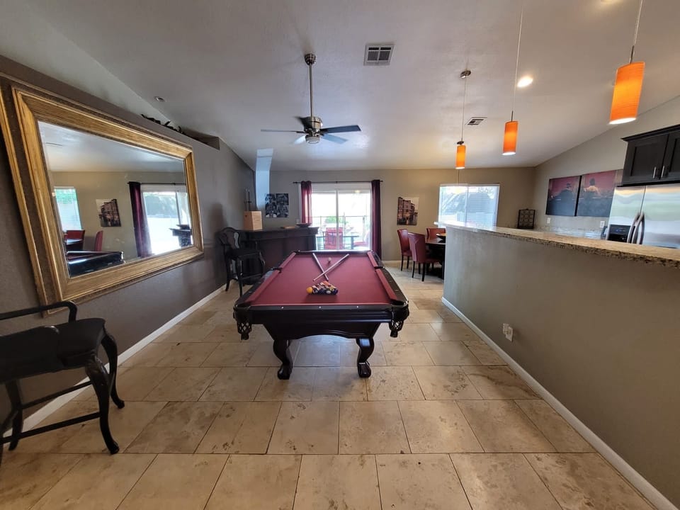 Game room