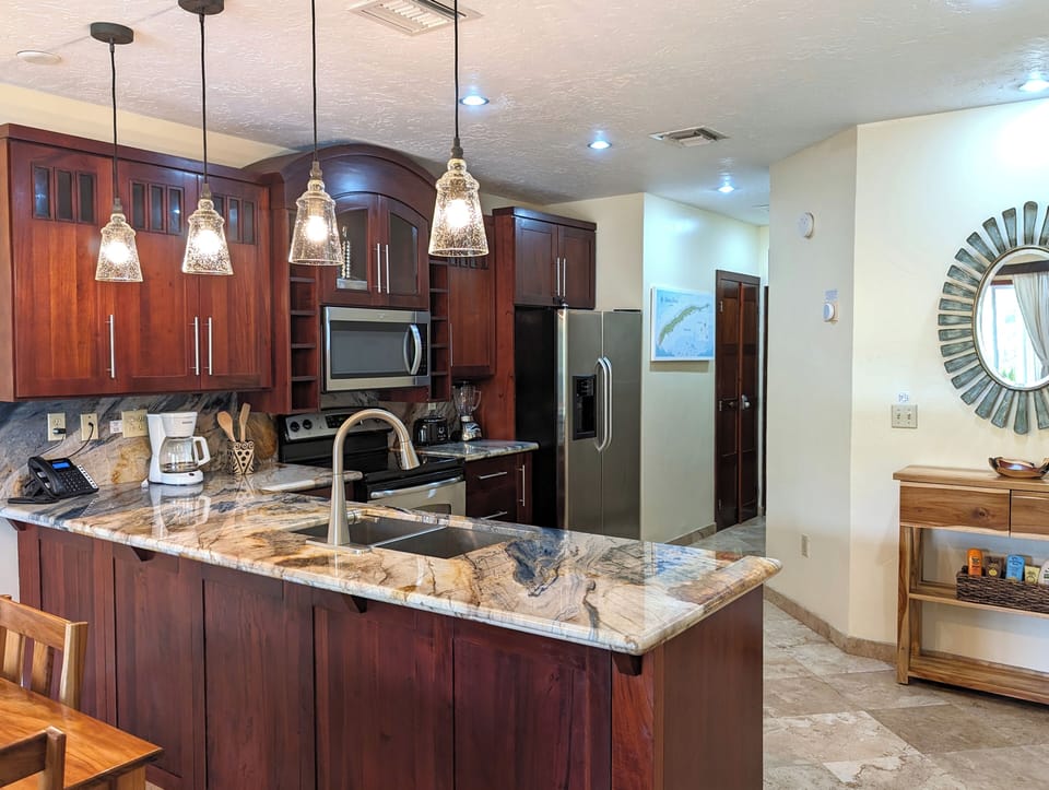 Kitchen remodeled 2024