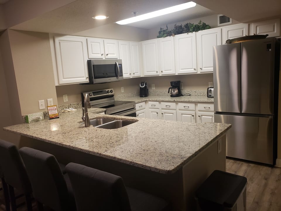 New Appliances 12/22