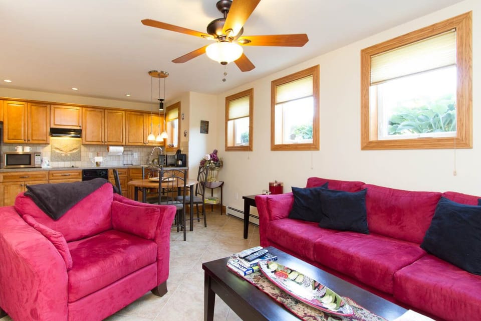 Open Floor Plan