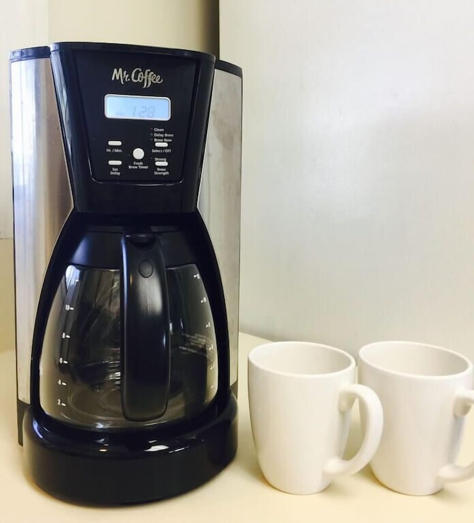Full Size Coffee Maker