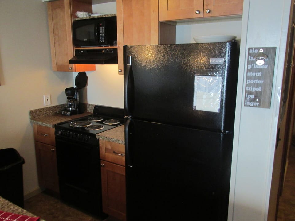 New appliances 