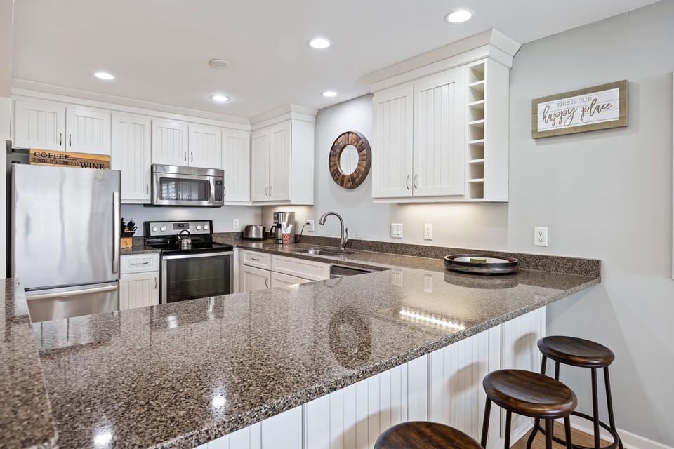 Updated Kitchen