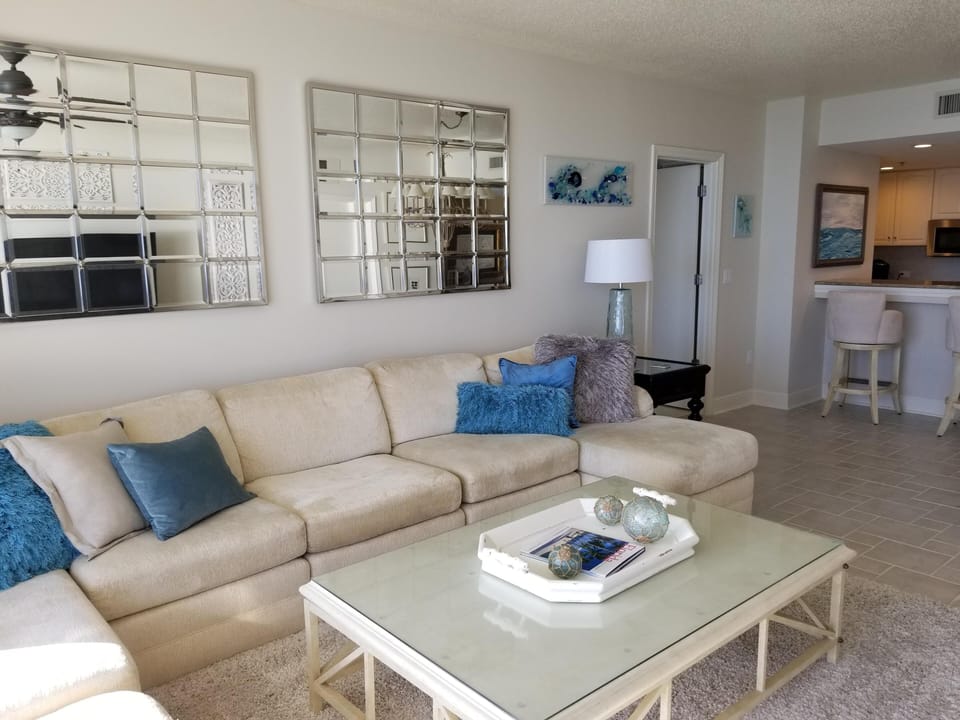 Large Sectional