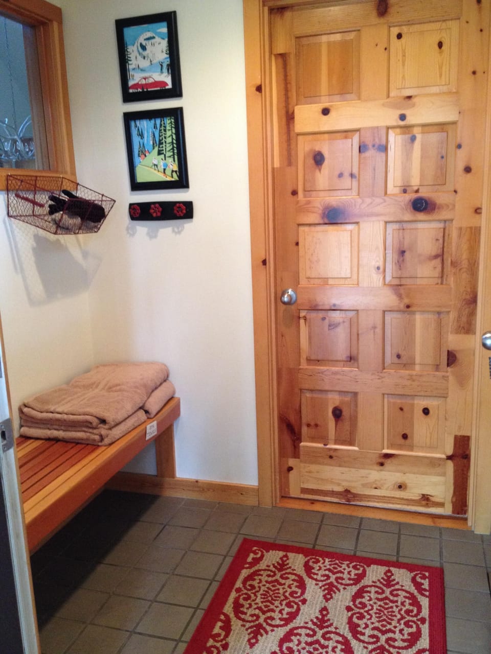 MUD ROOM