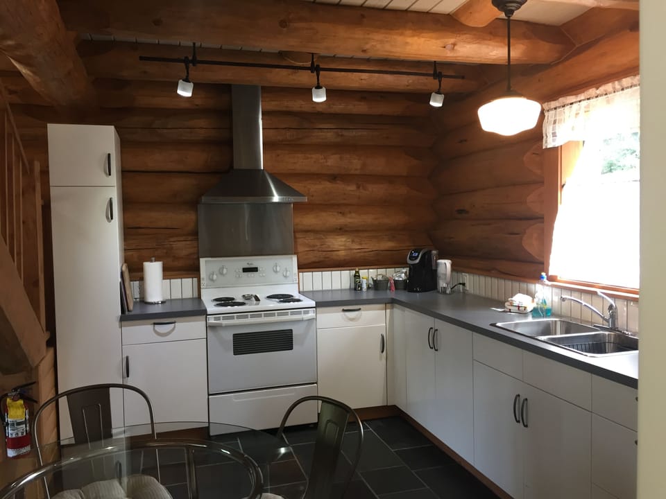 Kitchen - View #1