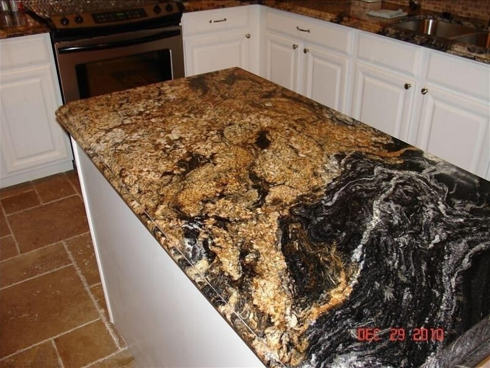 Granite is from exotic category.