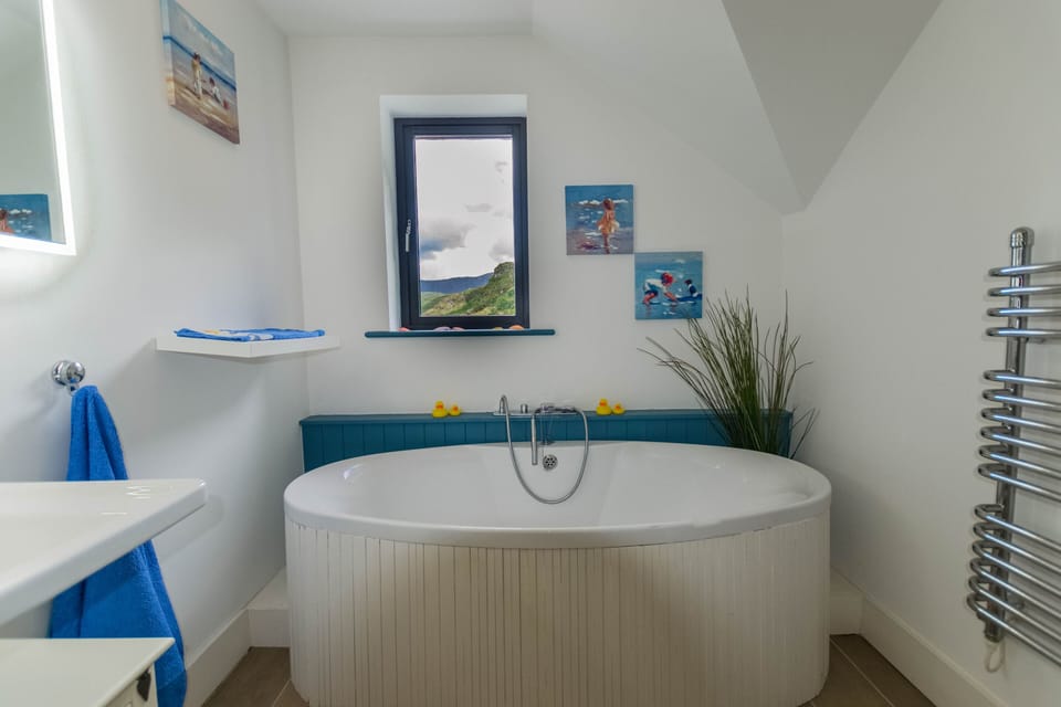 Bathroom Upstairs