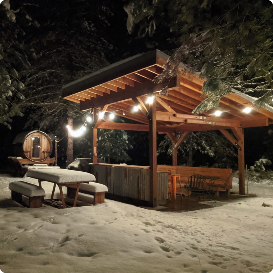 patio lights fo year round bbqingr