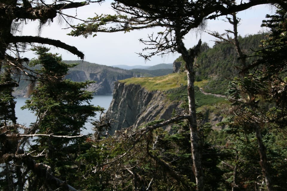 Skerwink Trail
