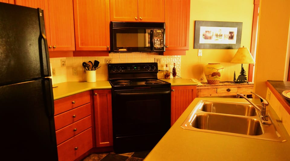 The Kitchen.