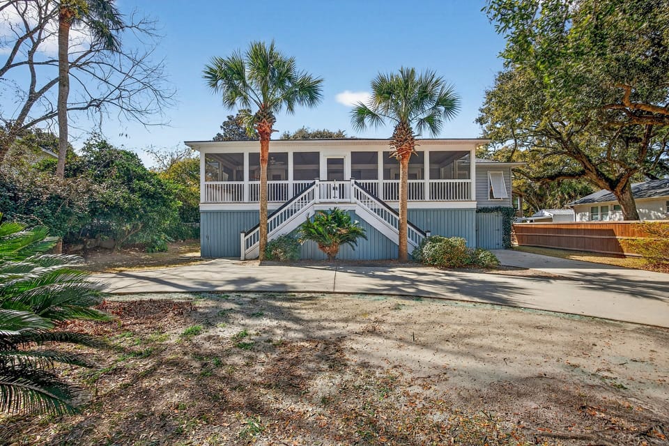 Beach House on Isle of Palms!