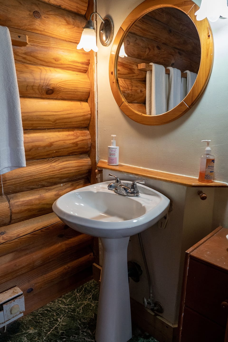 Main Level Bathroom
