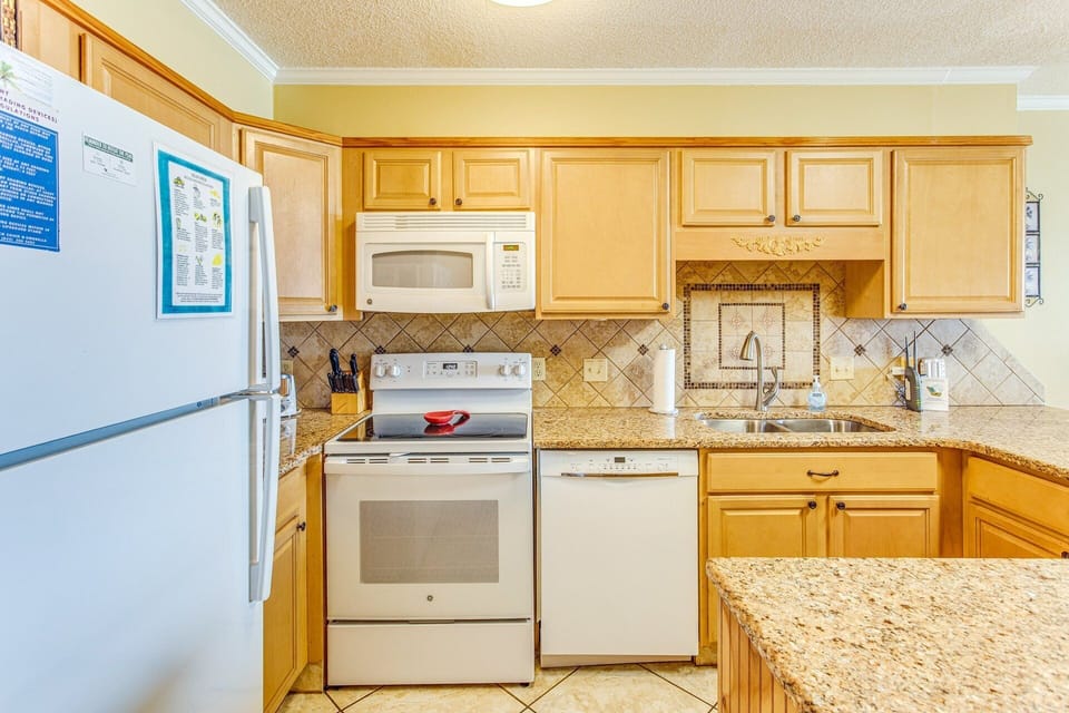 kitchen appliances