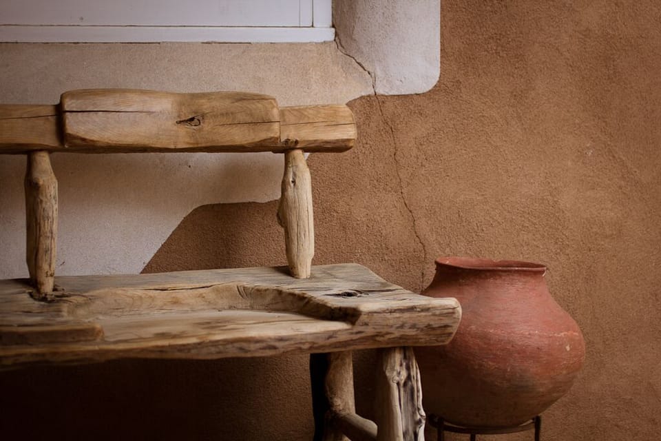 and stay while. It's the Santa Fe experience you had in mind....