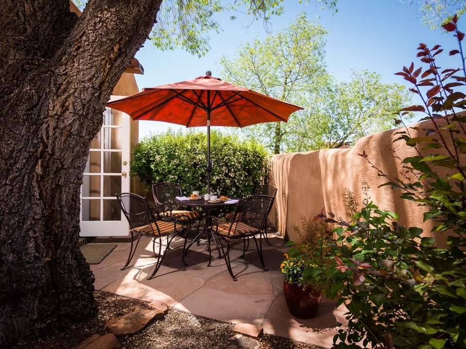 Outdoor Patio