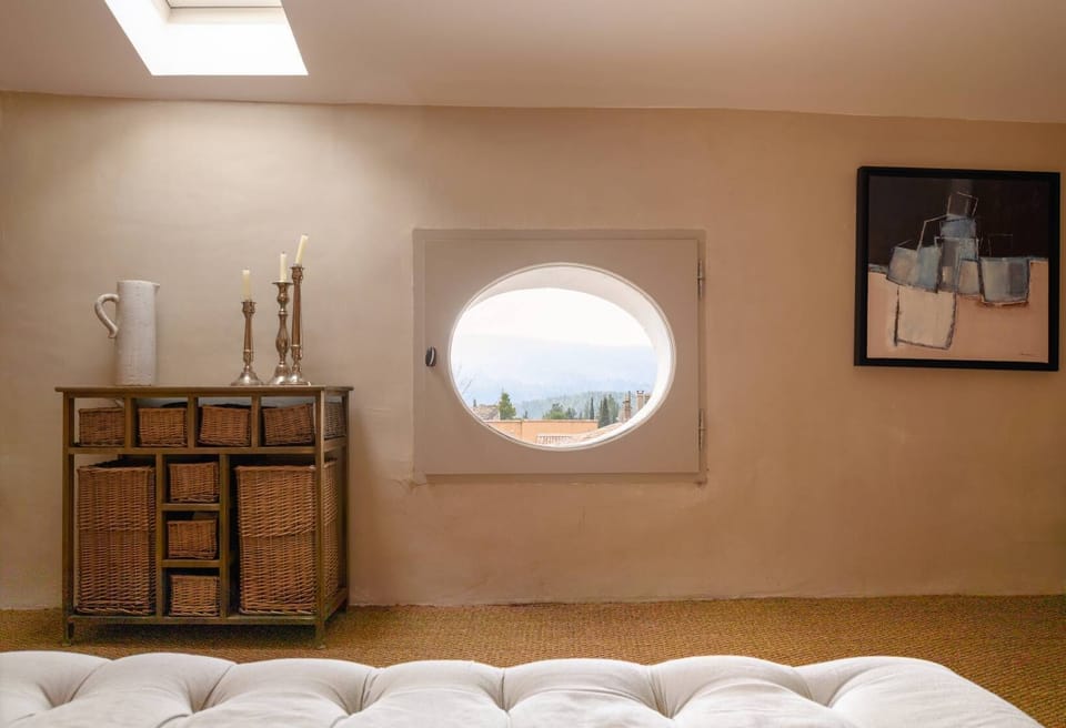 Master bedroom views