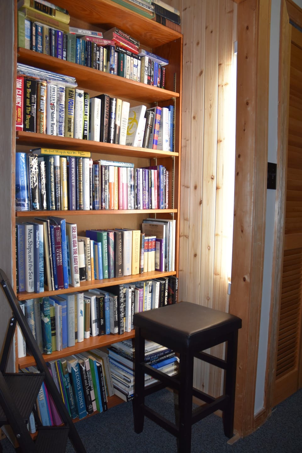 Bookshelf library