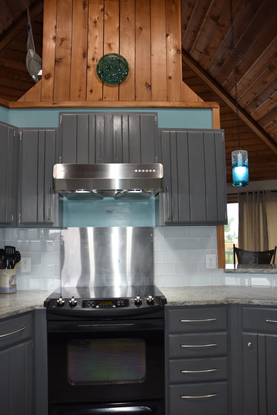 Cooking area