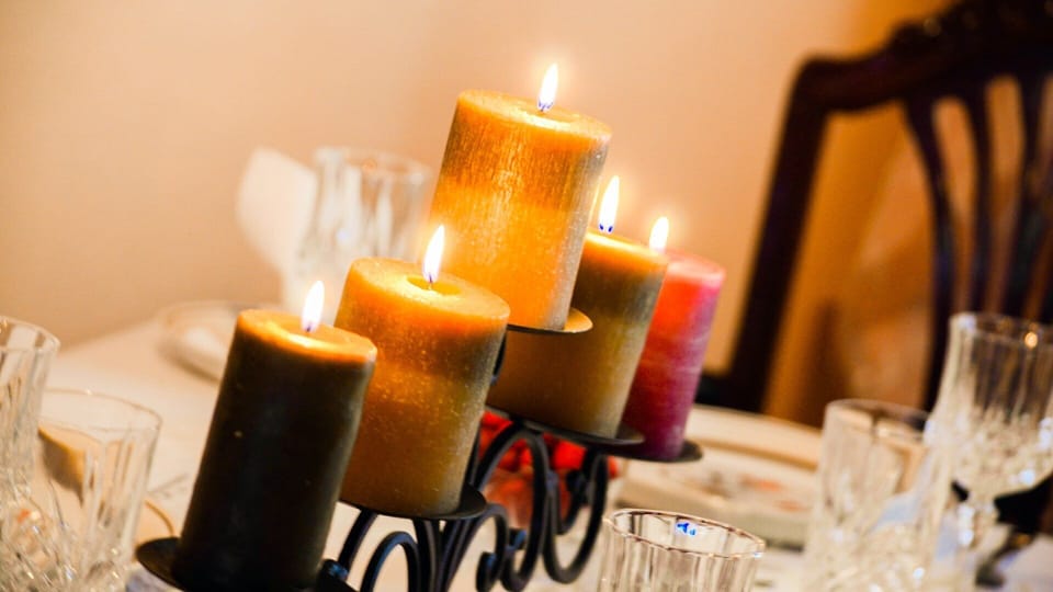 Candle Setting 2