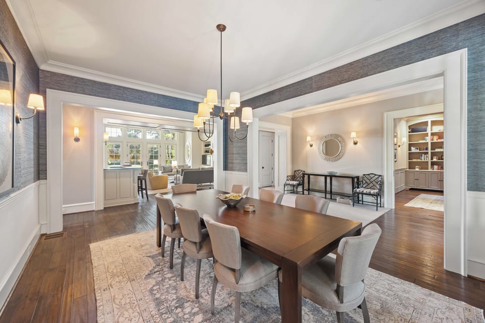 Formal Dining Room