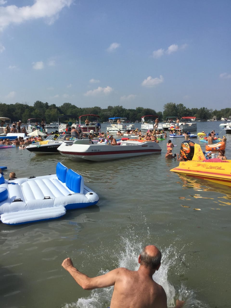 Sand bar