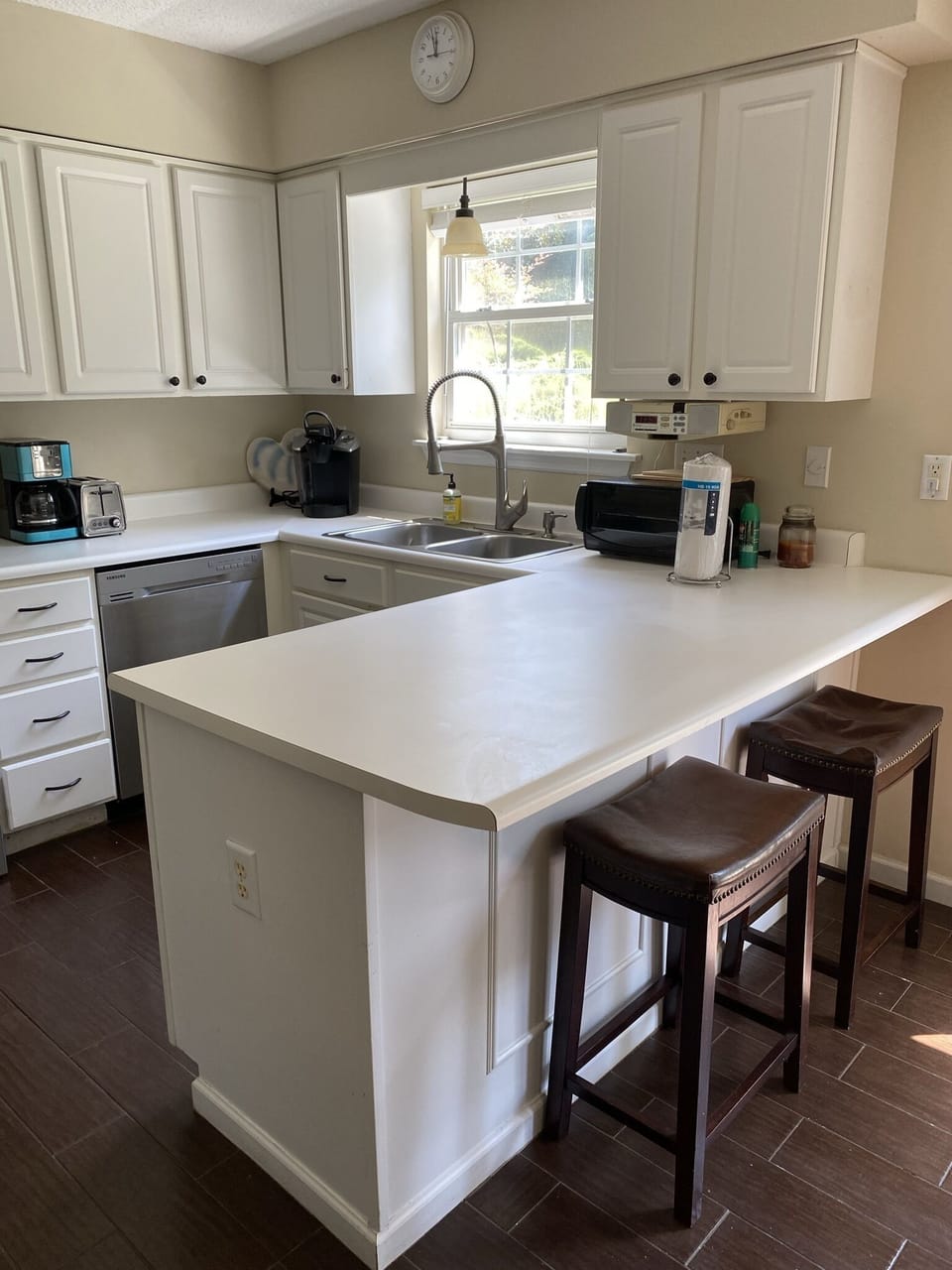 Kitchen.