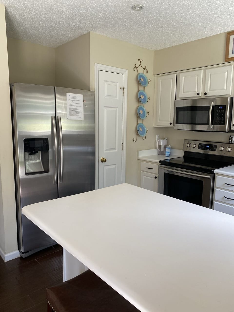 Kitchen.