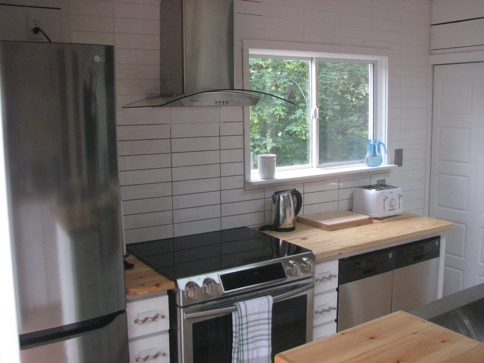 Full Chef's Kitchen