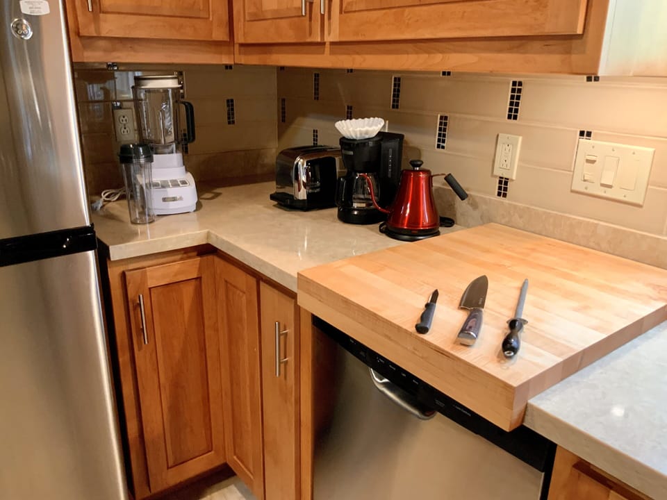 Coffee/Tea Station