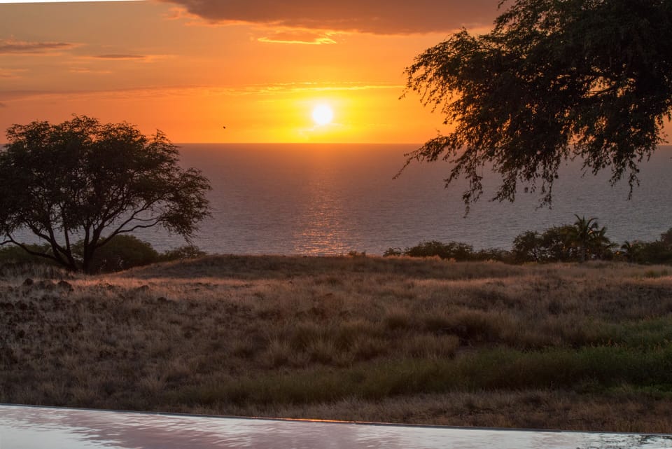 Beautiful sunsets through out the year 