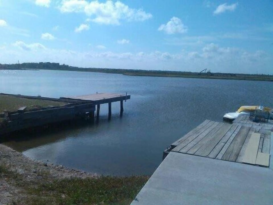 boat ramp